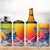 Fishing Dad 4 in 1 Can Cooler Tumbler Fast Sharp and Strong Like a Sailfish