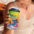 Fishing Dad 4 in 1 Can Cooler Tumbler Fast Sharp and Strong Like a Sailfish