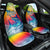 Fishing Dad Car Seat Cover Fast Sharp and Strong Like a Sailfish