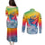 Fishing Dad Couples Matching Puletasi and Long Sleeve Button Shirt Fast Sharp and Strong Like a Sailfish