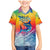 Fishing Dad Family Matching Mermaid Dress and Hawaiian Shirt Fast Sharp and Strong Like a Sailfish