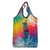 Fishing Dad Grocery Bag Fast Sharp and Strong Like a Sailfish
