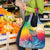 Fishing Dad Grocery Bag Fast Sharp and Strong Like a Sailfish