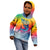 Fishing Dad Kid Hoodie Fast Sharp and Strong Like a Sailfish