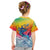 Fishing Dad Kid T Shirt Fast Sharp and Strong Like a Sailfish