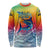 Fishing Dad Long Sleeve Shirt Fast Sharp and Strong Like a Sailfish
