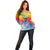 Fishing Dad Off Shoulder Sweater Fast Sharp and Strong Like a Sailfish
