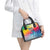 Fishing Dad Shoulder Handbag Fast Sharp and Strong Like a Sailfish