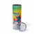 Fishing Dad Skinny Tumbler Fast Sharp and Strong Like a Sailfish