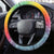Fishing Dad Steering Wheel Cover Fast Sharp and Strong Like a Sailfish