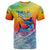 Fishing Dad T Shirt Fast Sharp and Strong Like a Sailfish