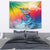 Fishing Dad Tapestry Fast Sharp and Strong Like a Sailfish