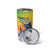 Fishing Dad Tumbler Cup Fast Sharp and Strong Like a Sailfish