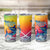 Fishing Dad Tumbler Cup Fast Sharp and Strong Like a Sailfish