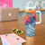 Fishing Dad Tumbler With Handle Fast Sharp and Strong Like a Sailfish