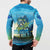 Reel Cool Dad Fishing Button Sweatshirt Father Hooked on Love and Lakeside Moments