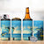 Reel Cool Dad Fishing 4 in 1 Can Cooler Tumbler Father Hooked on Love and Lakeside Moments
