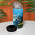 Reel Cool Dad Fishing 4 in 1 Can Cooler Tumbler Father Hooked on Love and Lakeside Moments