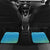 Reel Cool Dad Fishing Car Mats Father Hooked on Love and Lakeside Moments