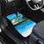 Reel Cool Dad Fishing Car Mats Father Hooked on Love and Lakeside Moments