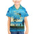Reel Cool Dad Fishing Family Matching Mermaid Dress and Hawaiian Shirt Father Hooked on Love and Lakeside Moments