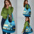 Reel Cool Dad Fishing Grocery Bag Father Hooked on Love and Lakeside Moments