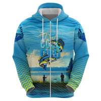 Reel Cool Dad Fishing Hoodie Father Hooked on Love and Lakeside Moments