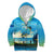 Reel Cool Dad Fishing Kid Hoodie Father Hooked on Love and Lakeside Moments