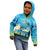 Reel Cool Dad Fishing Kid Hoodie Father Hooked on Love and Lakeside Moments