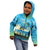Reel Cool Dad Fishing Kid Hoodie Father Hooked on Love and Lakeside Moments