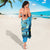 Reel Cool Dad Fishing Sarong Father Hooked on Love and Lakeside Moments