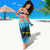 Reel Cool Dad Fishing Sarong Father Hooked on Love and Lakeside Moments