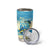 Reel Cool Dad Fishing Tumbler Cup Father Hooked on Love and Lakeside Moments