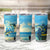 Reel Cool Dad Fishing Tumbler Cup Father Hooked on Love and Lakeside Moments