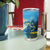 Reel Cool Dad Fishing Tumbler Cup Father Hooked on Love and Lakeside Moments