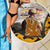Veteran Dad Beach Blanket The Strength of a Soldier - The Heart of a Father