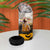 Veteran Dad 4 in 1 Can Cooler Tumbler The Strength of a Soldier - The Heart of a Father