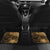 Veteran Dad Car Mats The Strength of a Soldier - The Heart of a Father