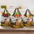 Veteran Dad Grocery Bag The Strength of a Soldier - The Heart of a Father
