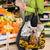 Veteran Dad Grocery Bag The Strength of a Soldier - The Heart of a Father