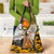 Veteran Dad Grocery Bag The Strength of a Soldier - The Heart of a Father