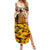 Veteran Dad Summer Maxi Dress The Strength of a Soldier - The Heart of a Father