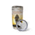 Veteran Dad Tumbler Cup The Strength of a Soldier - The Heart of a Father