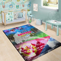 June 20 Eritrea's Martyrs Day Area Rug Honoring the Brave Celebrating the Nation