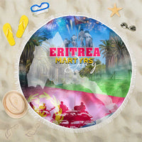 June 20 Eritrea's Martyrs Day Beach Blanket Honoring the Brave Celebrating the Nation