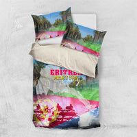 June 20 Eritrea's Martyrs Day Bedding Set Honoring the Brave Celebrating the Nation