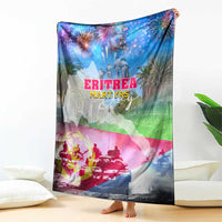 June 20 Eritrea's Martyrs Day Blanket Honoring the Brave Celebrating the Nation