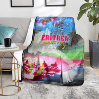 June 20 Eritrea's Martyrs Day Blanket Honoring the Brave Celebrating the Nation