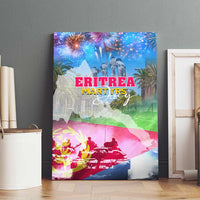 June 20 Eritrea's Martyrs Day Canvas Wall Art Honoring the Brave Celebrating the Nation