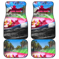 June 20 Eritrea's Martyrs Day Car Mats Honoring the Brave Celebrating the Nation